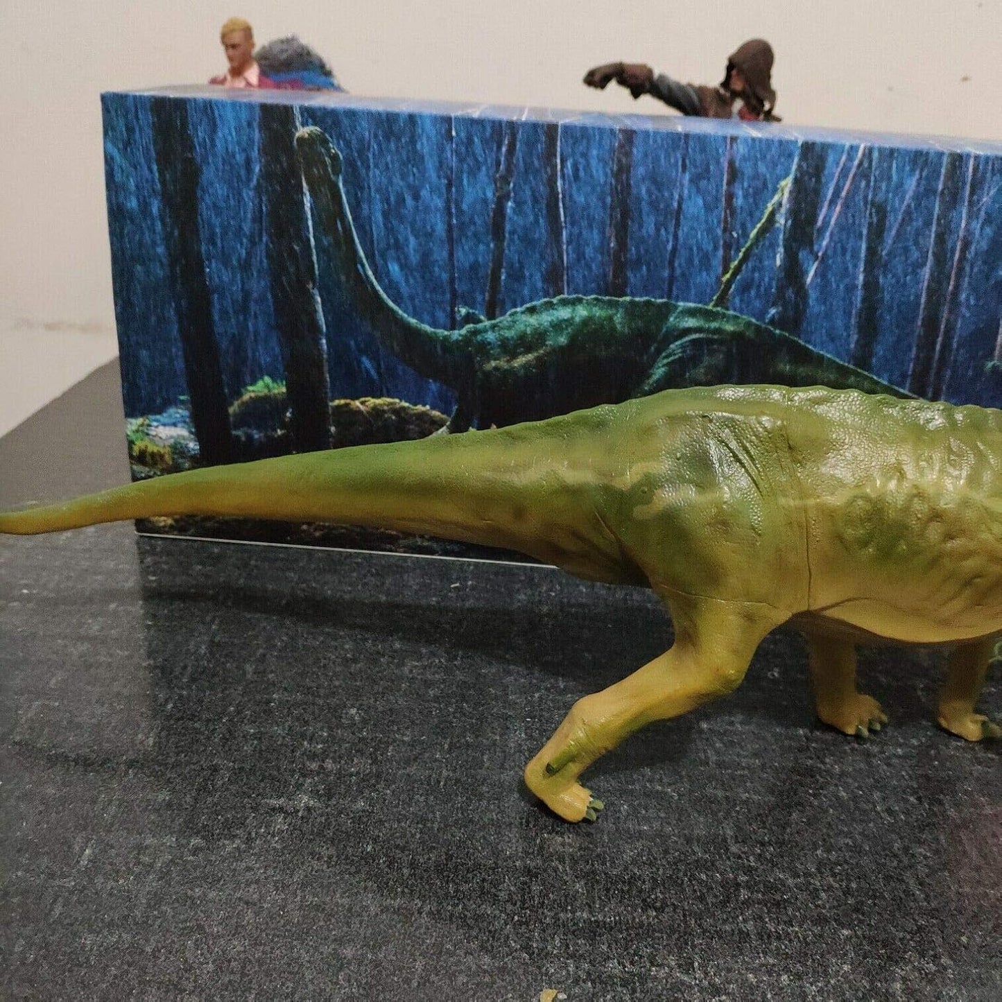 PNSO ルーフェンゴサウルス Lufengosaurus 禄豊龍 恐竜 フィギュア PVC プラモデル 模型 53cm級