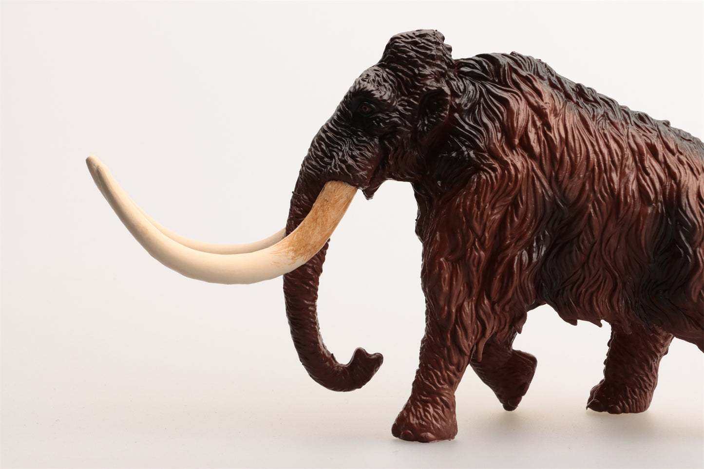 Earth Story マンモス ゾウ科 マンモス属 更新世 動物 フィギュア PVC製 模型 プラモデル おもちゃ 模型 玩具