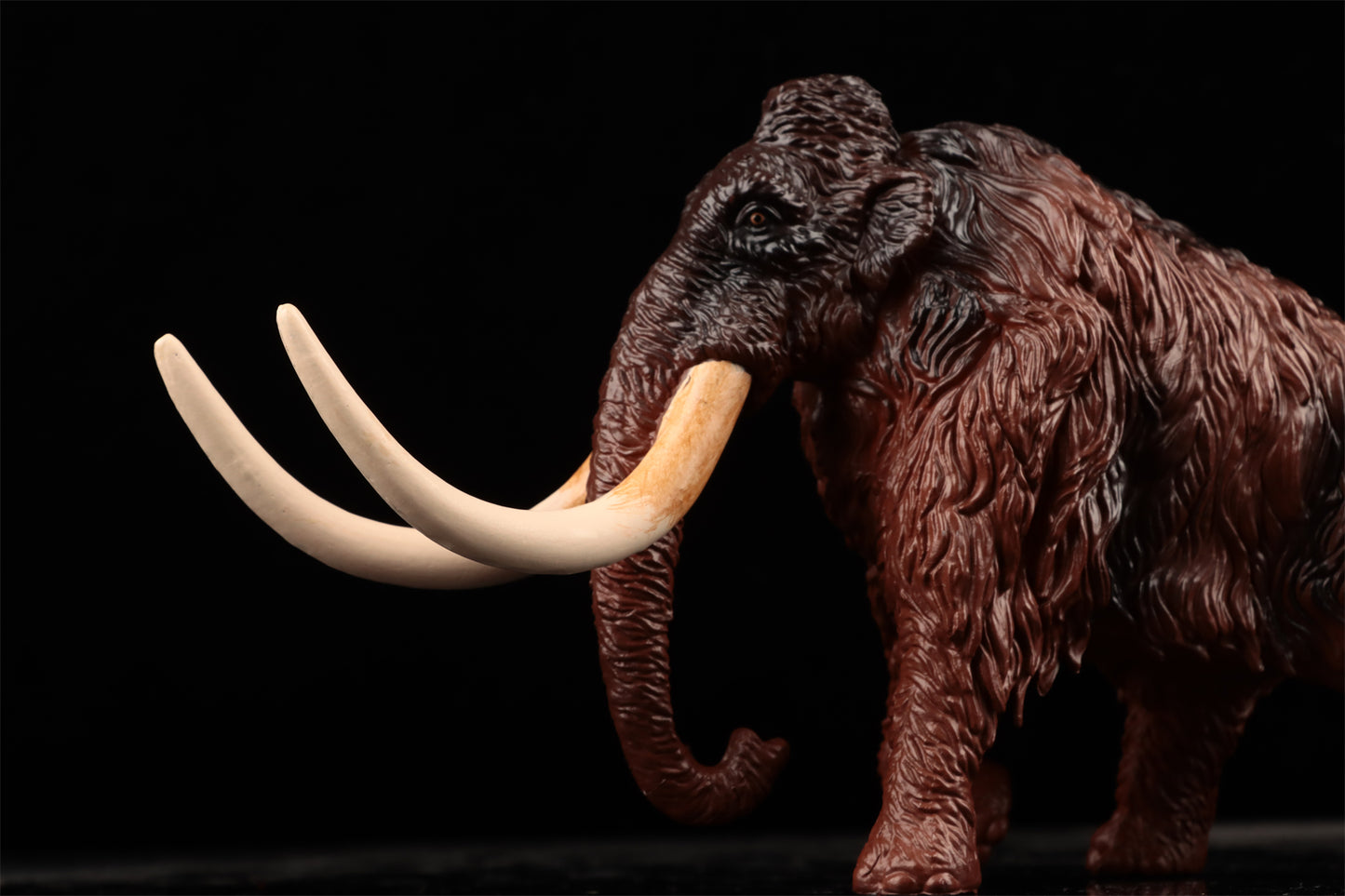 Earth Story マンモス ゾウ科 マンモス属 更新世 動物 フィギュア PVC製 模型 プラモデル おもちゃ 模型 玩具