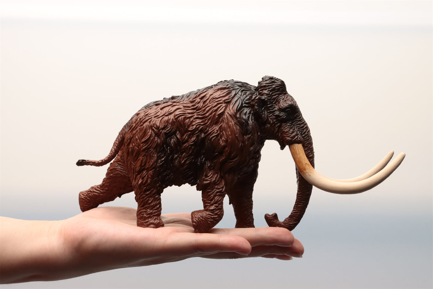 Earth Story マンモス ゾウ科 マンモス属 更新世 動物 フィギュア PVC製 模型 プラモデル おもちゃ 模型 玩具