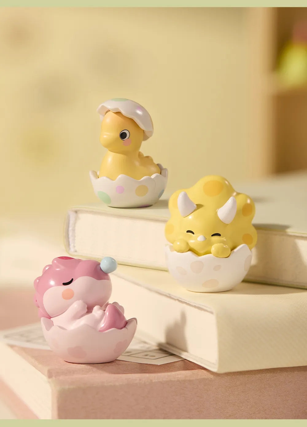 恐竜ミニフィギュア ランダムパック ミニジオラマ デスクトップインテリア かわいい コレクション ギフト