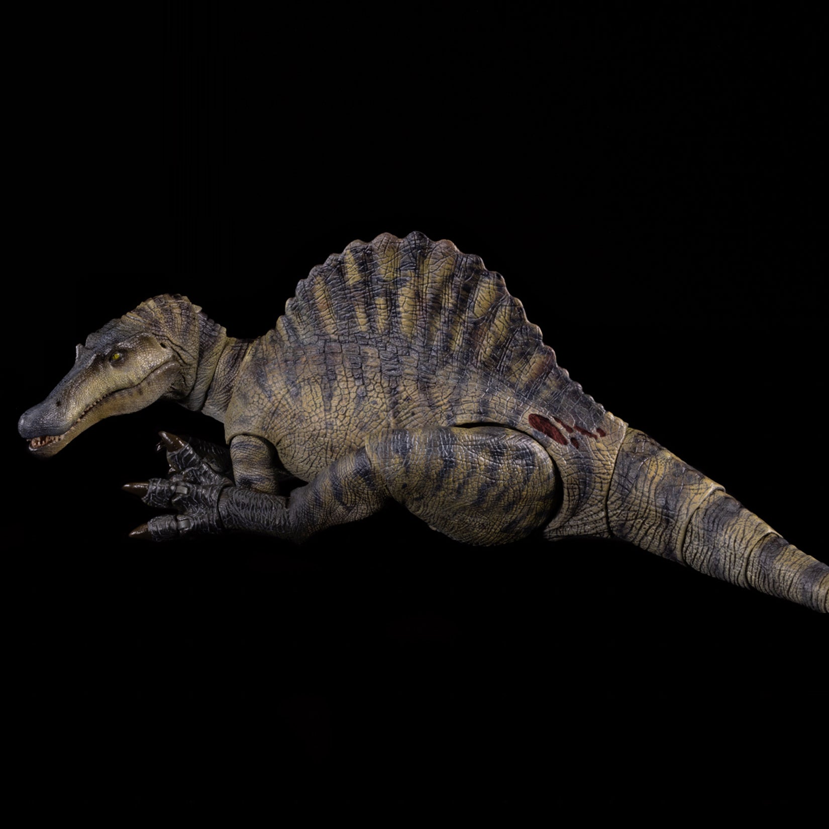 Nanmu 本心楠改 スピノサウルス フィギュア 3.0 関節可動 可動式 42.5