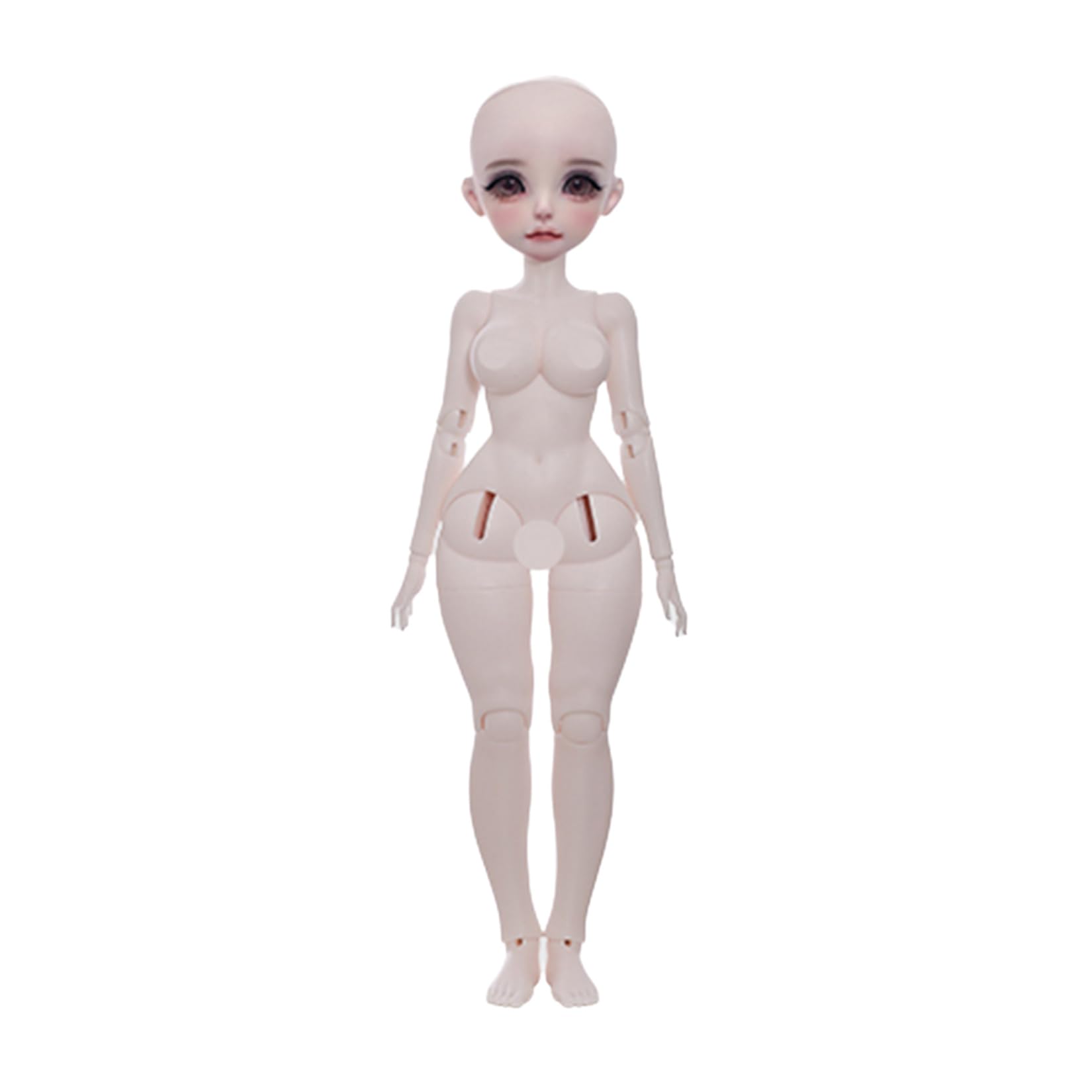 BACALYSO | shuga fairy 1/6 スケール 球体関節人形 女 スター 女優 BJDドール 可動 フィギュア 身長29CM メイク済み 仮装でき プリンセス ドレス 可愛い 樹脂 洋服セット 誕生日 プレゼント (服セット)
