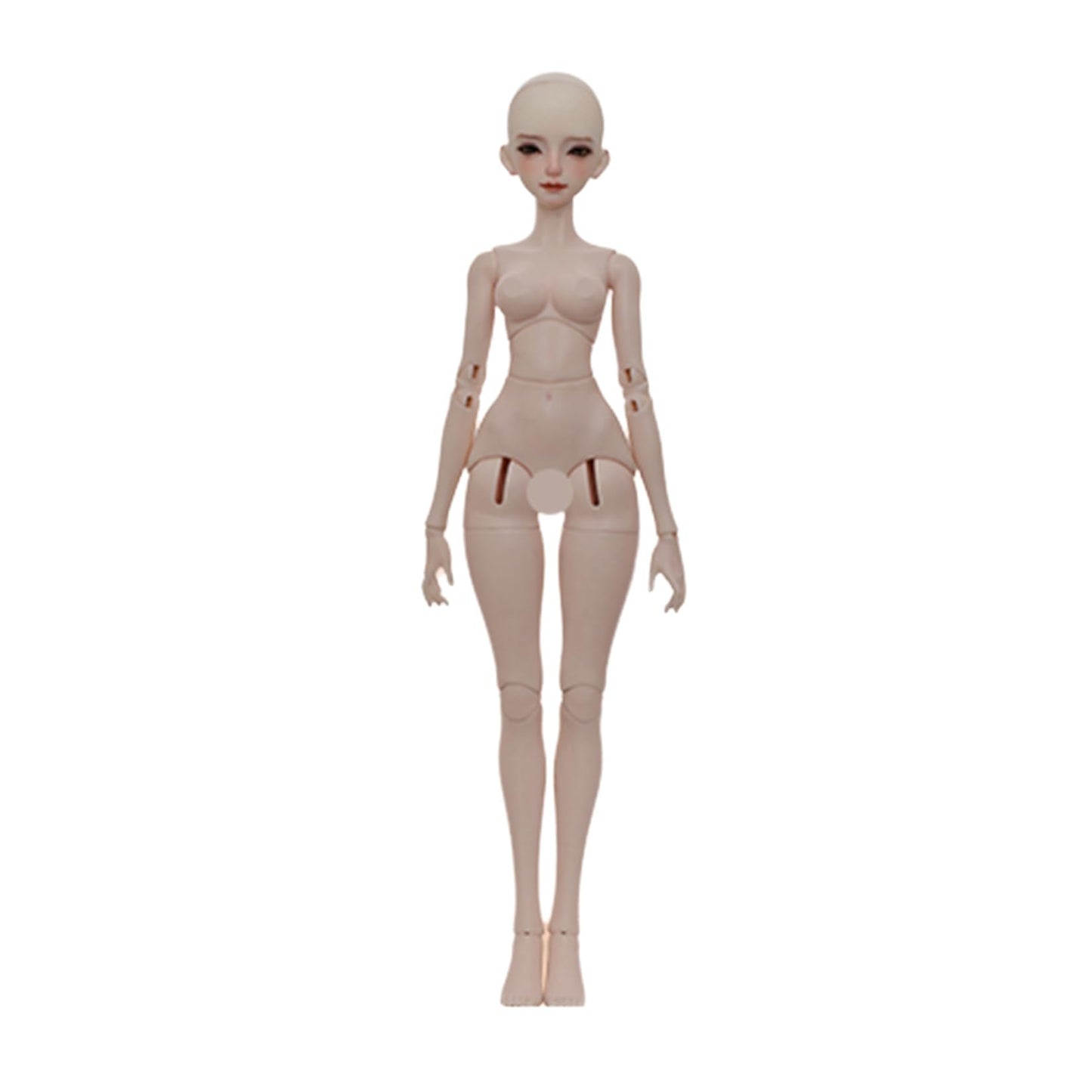 BACALYSO | shuga fairy 1/4 スケール 球体関節人形 女 お嬢う様 BJDドール 可動 フィギュア 身長44CM メイク済み 仮装でき プリンセス ドレス 可愛い 樹脂 洋服セット プレゼント (服セット)