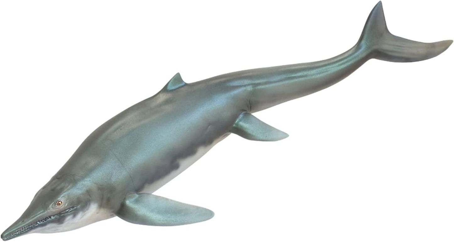 PNSO 成長シリーズ 55 ヒマラヤサウルス 魚竜 恐竜 海洋動物 リアル フィギュア PVC おもちゃ 模型 31cm級