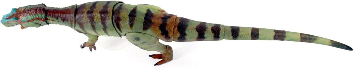 Beasts of the Mesozoic 中生代の獣 1/18 アロサウルス アクションフィギュア 可動式 51cm 22関節 PVC製 [並行輸入品]