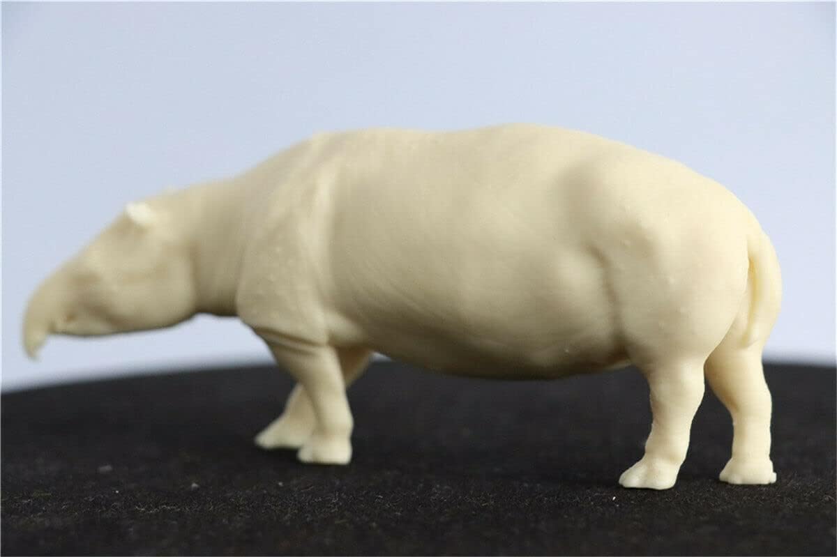 DINONE 1/20 サイズ モエリテリウム 始祖象 絶滅動物 ガレージ