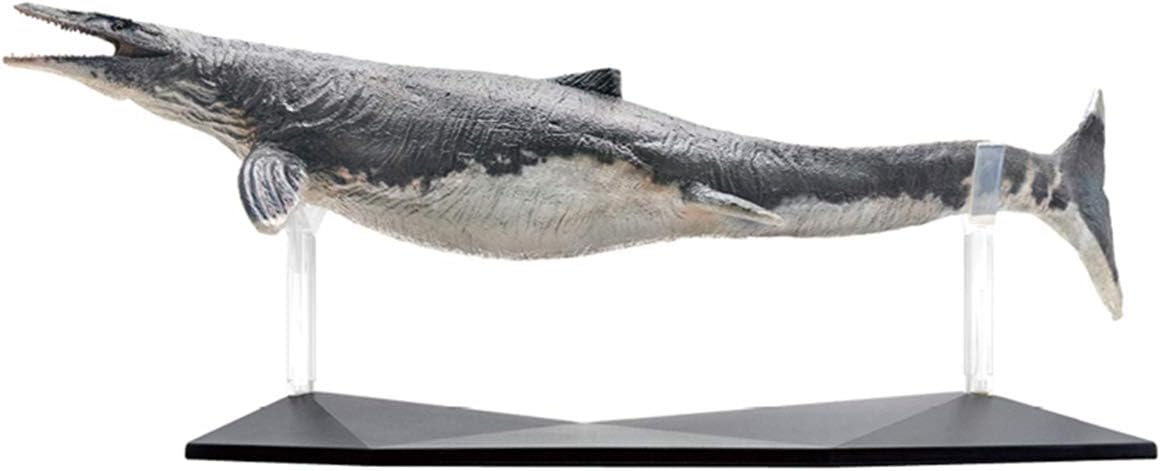 PNSO 1/35 サイズ モササウルス ロン Mososaurs 恐竜 リアル フィギュア PVC プラモデル 模型