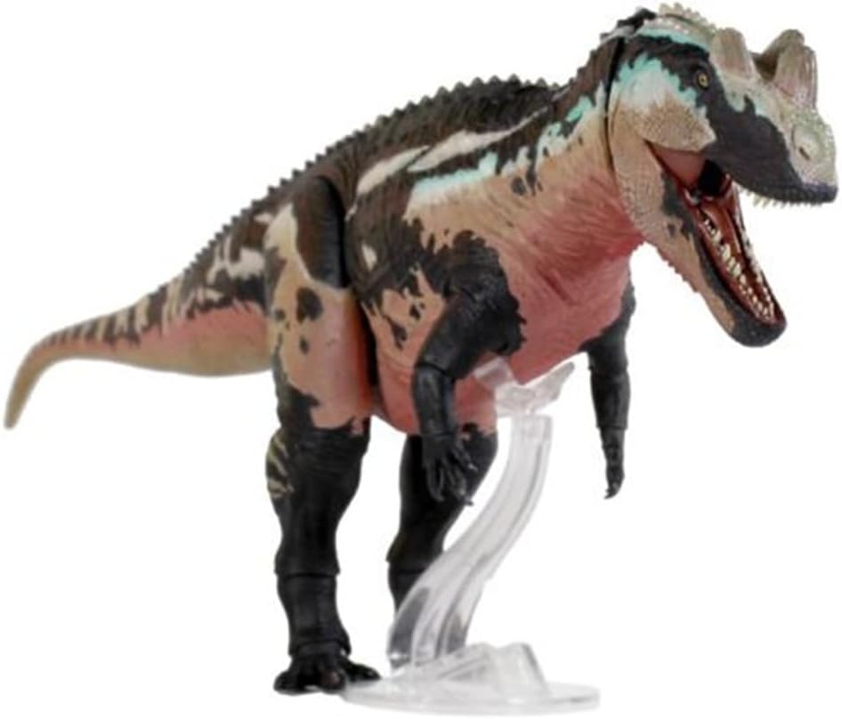 Beasts of the Mesozoic/Cenozoic 中生代の獣 1/18 ケラトサウルス ジュラ紀 恐竜 フィギュア 42.4cm 全身23箇所可動 ケラトサウルス科 PVC製 模型 プラモデル おもちゃ 自立 展示 模型 玩具 関節おもちゃ