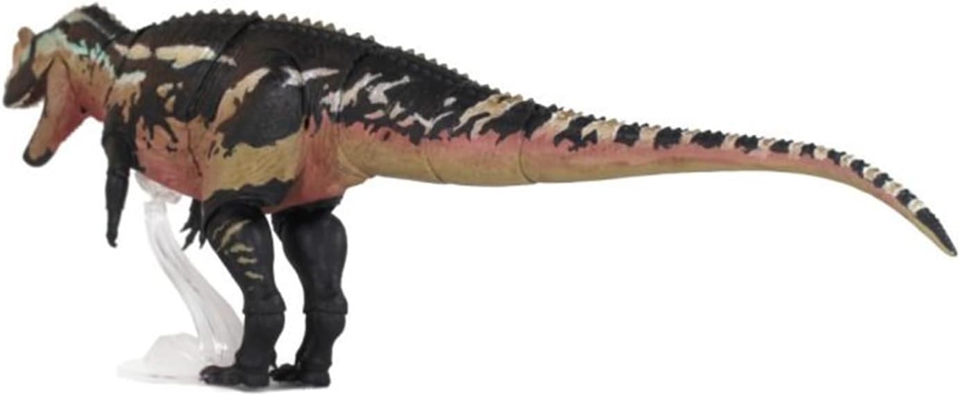 Beasts of the Mesozoic/Cenozoic 中生代の獣 1/18 ケラトサウルス ジュラ紀 恐竜 フィギュア 42.4cm 全身23箇所可動 ケラトサウルス科 PVC製 模型 プラモデル おもちゃ 自立 展示 模型 玩具 関節おもちゃ