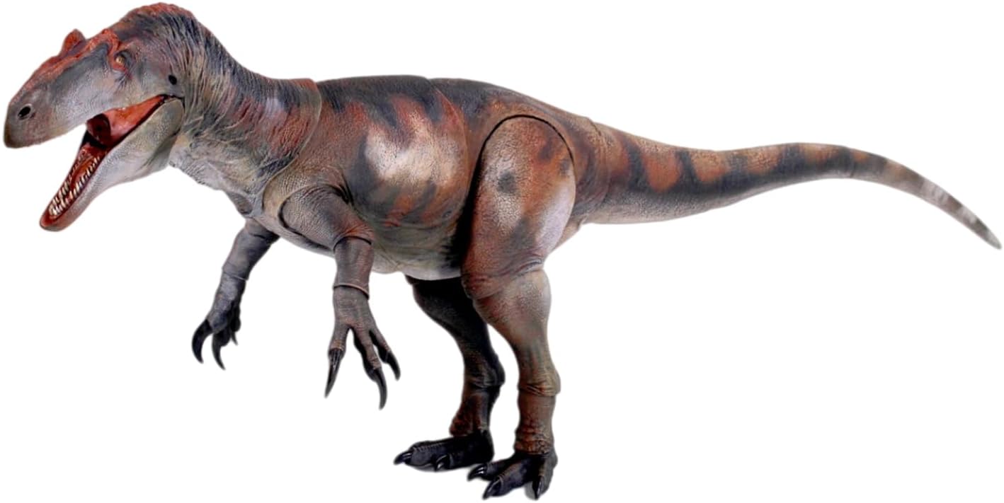 Creative Beast Studio 1/18 Arrosaurus Figure, Movable, Intermediate Jurassic Dinosaur, 20.1 inches (51 cm), Grade 22 Joints, PVC, Plastic Model, Toy, Freestanding, Display Model, Toy