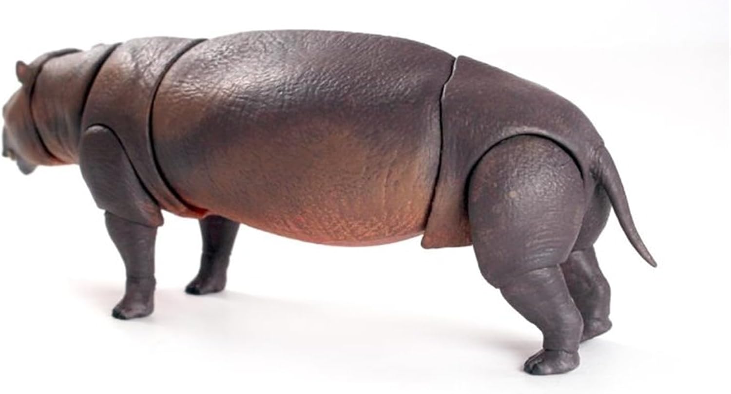 Beasts of the Mesozoic/Cenozoic 中生代の獣 1/18 モエリテリウム 始新世 恐竜 フィギュア 13.5cm 全身18箇所可動 モエリテリウム科 PVC製 模型 プラモデル おもちゃ 自立 展示 模型 玩具 関節おもちゃ