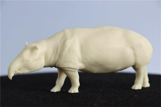 DINONE 1/20 サイズ モエリテリウム 始祖象 絶滅動物 ガレージキット ガレキ リアル プラモデル レジン製 未塗装 フィギュア 大人 おもちゃ プレゼント 樹脂