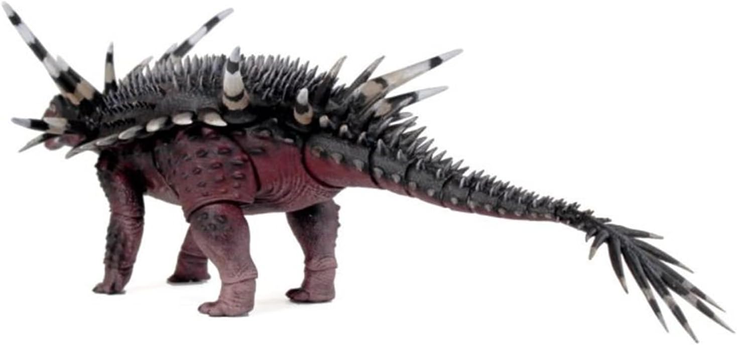 Beasts of the Mesozoic/Cenozoic 1/18 Spicomerz Dragons Dinosaur Figure, 9.0 inches (22.9 cm), 25 Movable Positions, PVC Model, Plastic Model, Toy, Freestanding, Display Model, Joint Toy