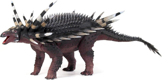 Beasts of the Mesozoic/Cenozoic 1/18 Spicomerz Dragons Dinosaur Figure, 9.0 inches (22.9 cm), 25 Movable Positions, PVC Model, Plastic Model, Toy, Freestanding, Display Model, Joint Toy
