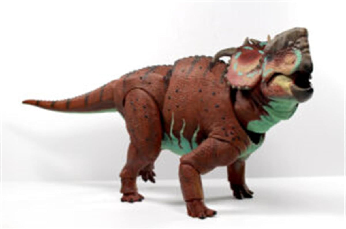Beasts of the Mesozoic 中生代の獣 1/18 パキリノサウルス アクションフィギュア 可動式 20関節 PVC製 [並行輸入品]