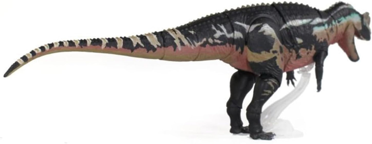 Beasts of the Mesozoic/Cenozoic 中生代の獣 1/18 ケラトサウルス ジュラ紀 恐竜 フィギュア 42.4cm 全身23箇所可動 ケラトサウルス科 PVC製 模型 プラモデル おもちゃ 自立 展示 模型 玩具 関節おもちゃ