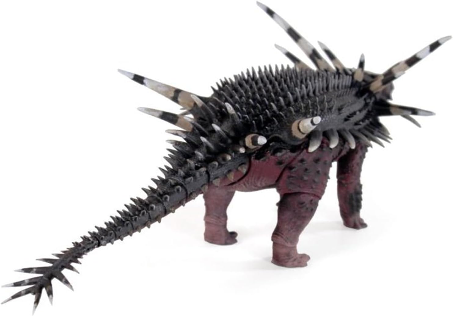 Beasts of the Mesozoic/Cenozoic 1/18 Spicomerz Dragons Dinosaur Figure, 9.0 inches (22.9 cm), 25 Movable Positions, PVC Model, Plastic Model, Toy, Freestanding, Display Model, Joint Toy