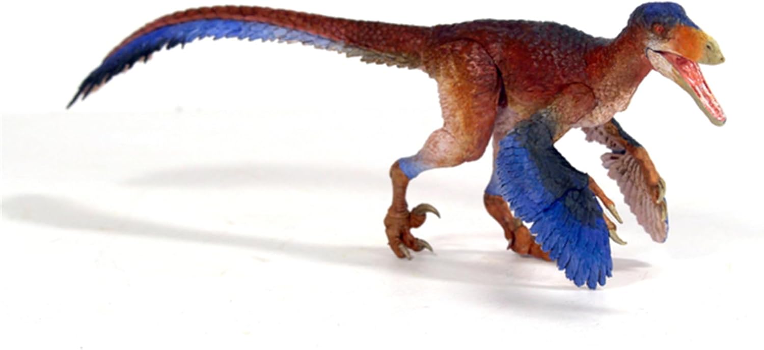 Creative Beast Studio 1/18スケール デイノニクス・アンティロープス — アクション フィギュア 可動 19CM級 19関節 PVC製 模型 プラモデル おもちゃ 玩具 関節おもちゃ