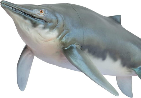 PNSO 成長シリーズ 55 ヒマラヤサウルス 魚竜 恐竜 海洋動物 リアル フィギュア PVC おもちゃ 模型 31cm級