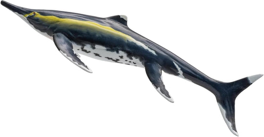PNSO 成長シリーズ 90 グイジョウイクチオサウルス フィギュア イクチオサウルス科 魚竜 三畳紀 - ジュラ紀 20cm級 恐竜 PVC おもちゃ 模型