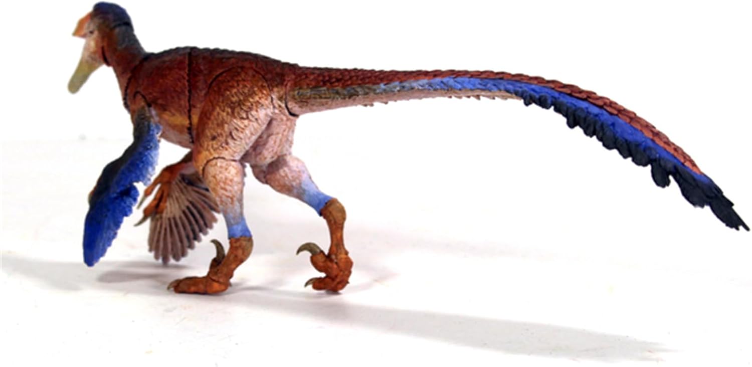 Creative Beast Studio 1/18スケール デイノニクス・アンティロープス — アクション フィギュア 可動 19CM級 19関節 PVC製 模型 プラモデル おもちゃ 玩具 関節おもちゃ