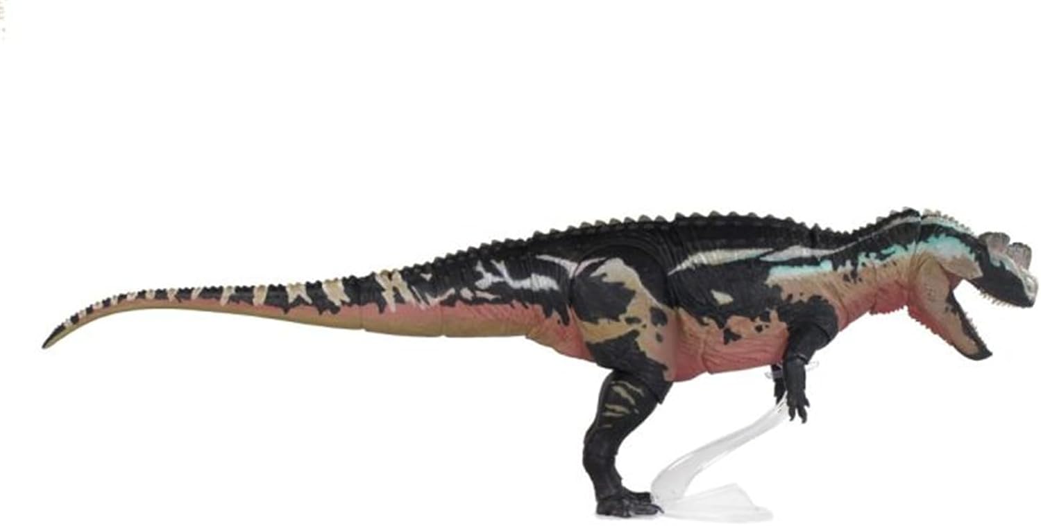 Beasts of the Mesozoic/Cenozoic 中生代の獣 1/18 ケラトサウルス ジュラ紀 恐竜 フィギュア 42.4cm 全身23箇所可動 ケラトサウルス科 PVC製 模型 プラモデル おもちゃ 自立 展示 模型 玩具 関節おもちゃ