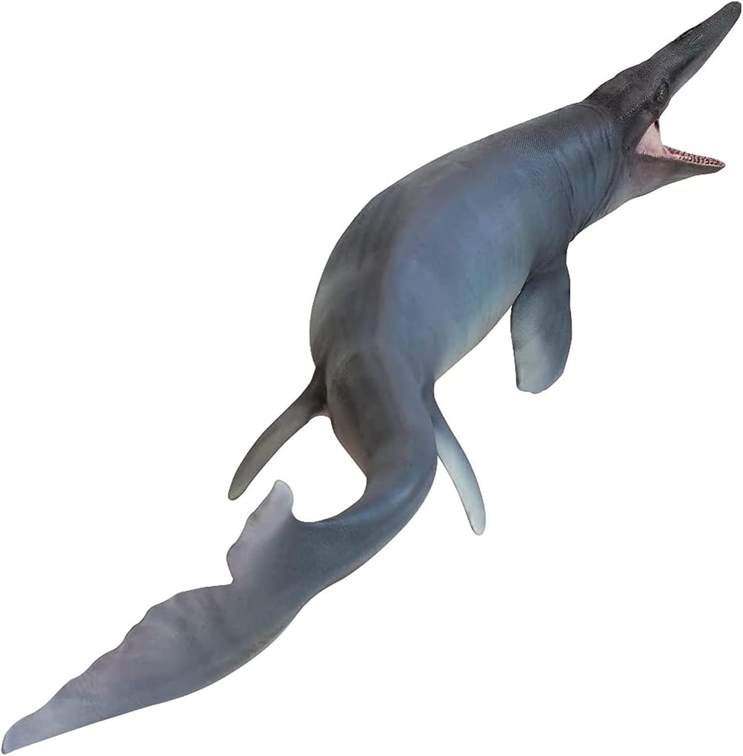PNSO 成長シリーズ 57 ティロサウルス モササウルス科 恐竜 海洋動物 フィギュア PVC おもちゃ 模型 31cm級