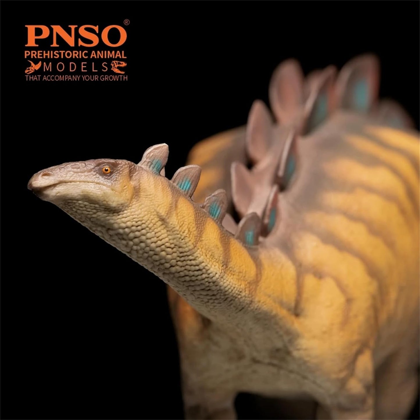 PNSO 成長シリーズ 82 ウエルホサウルス 18.5cm級 フィギュア 模型 おもちゃ