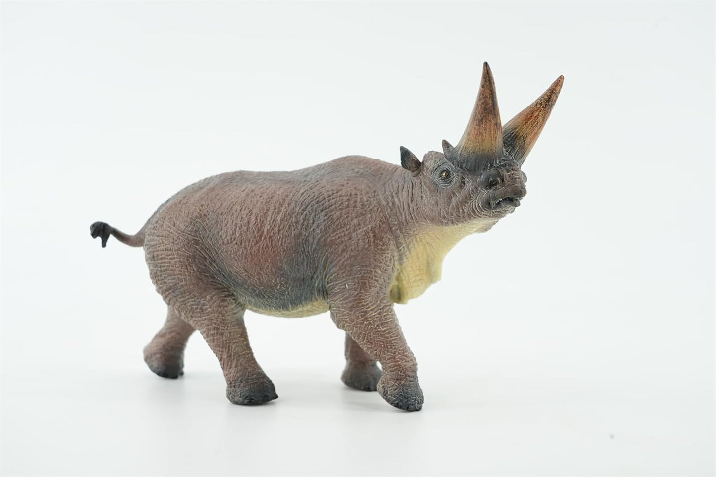 TNG アルシノイテリウム フィギュア 始新世 植物食 有蹄哺乳類 動物 14.5CM PVC製 模型 プラモデル おもちゃ 自立 展示 模型 玩具 プレゼント 置物 [並行輸入品]