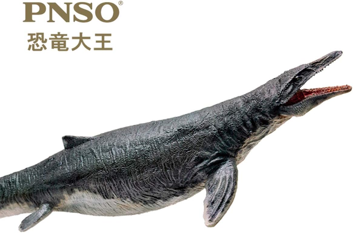 PNSO 1/35 サイズ モササウルス ロン Mososaurs 恐竜 リアル フィギュア PVC プラモデル 模型