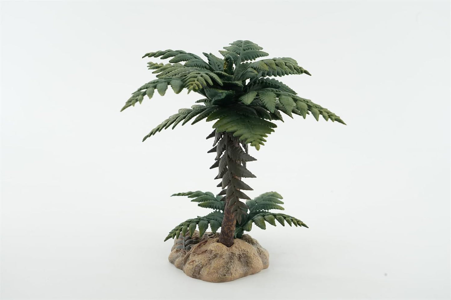 TNG ヘゴ フィギュア 始新世 植物 樹木 撮影道具 15.5CM PVC製 模型 プラモデル おもちゃ 自立 展示 模型 玩具 プレゼント 置物 [並行輸入品]