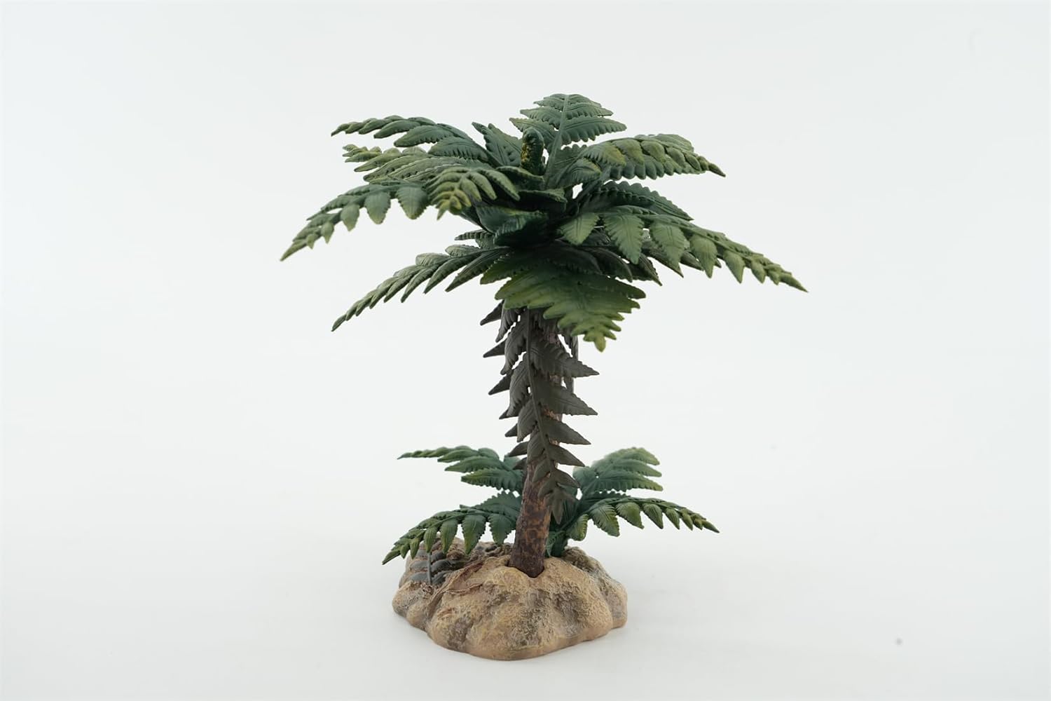 TNG ヘゴ フィギュア 始新世 植物 樹木 撮影道具 15.5CM PVC製 模型 プラモデル おもちゃ 自立 展示 模型 玩具 プレゼント 置物 [並行輸入品]