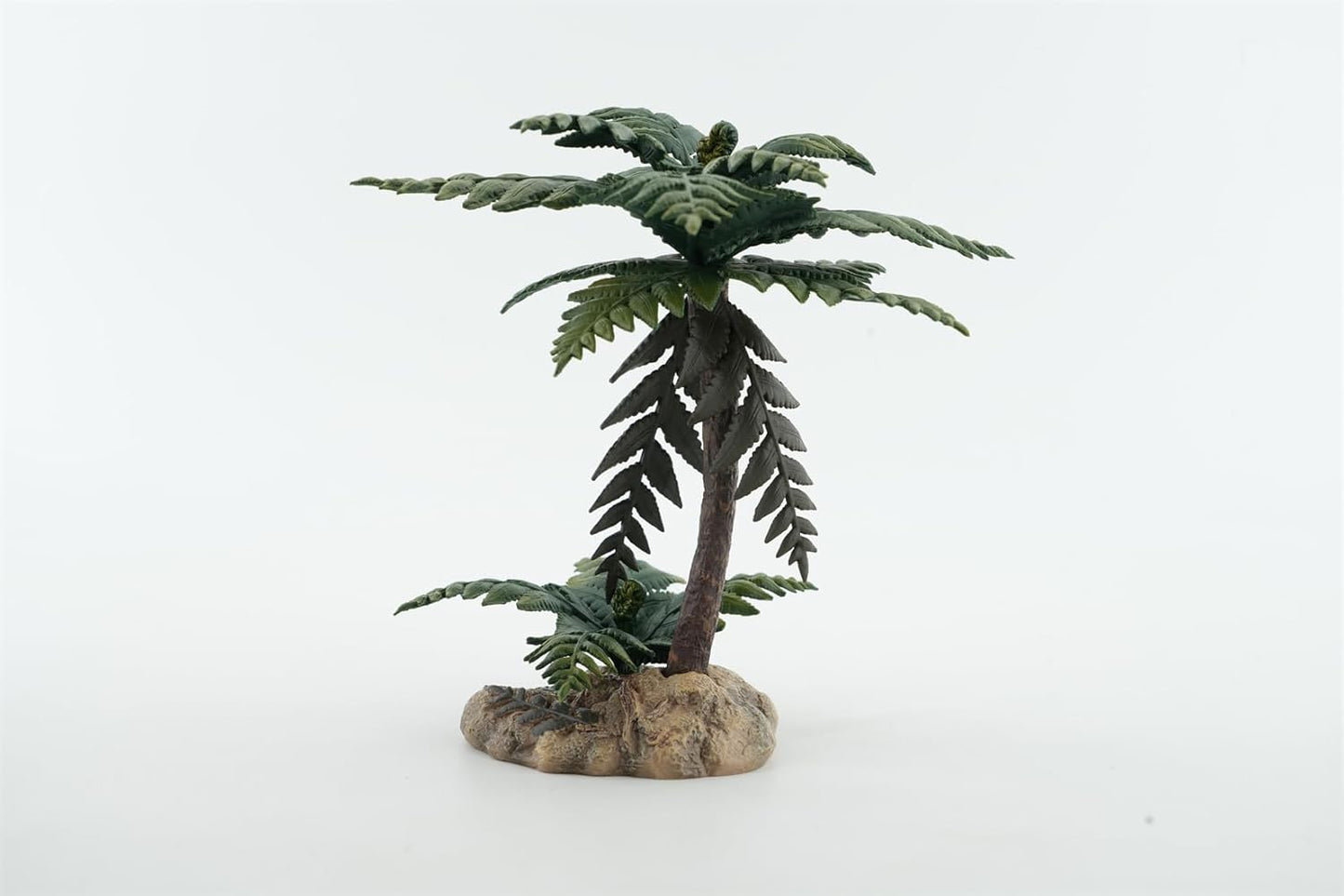 TNG ヘゴ フィギュア 始新世 植物 樹木 撮影道具 15.5CM PVC製 模型 プラモデル おもちゃ 自立 展示 模型 玩具 プレゼント 置物 [並行輸入品]