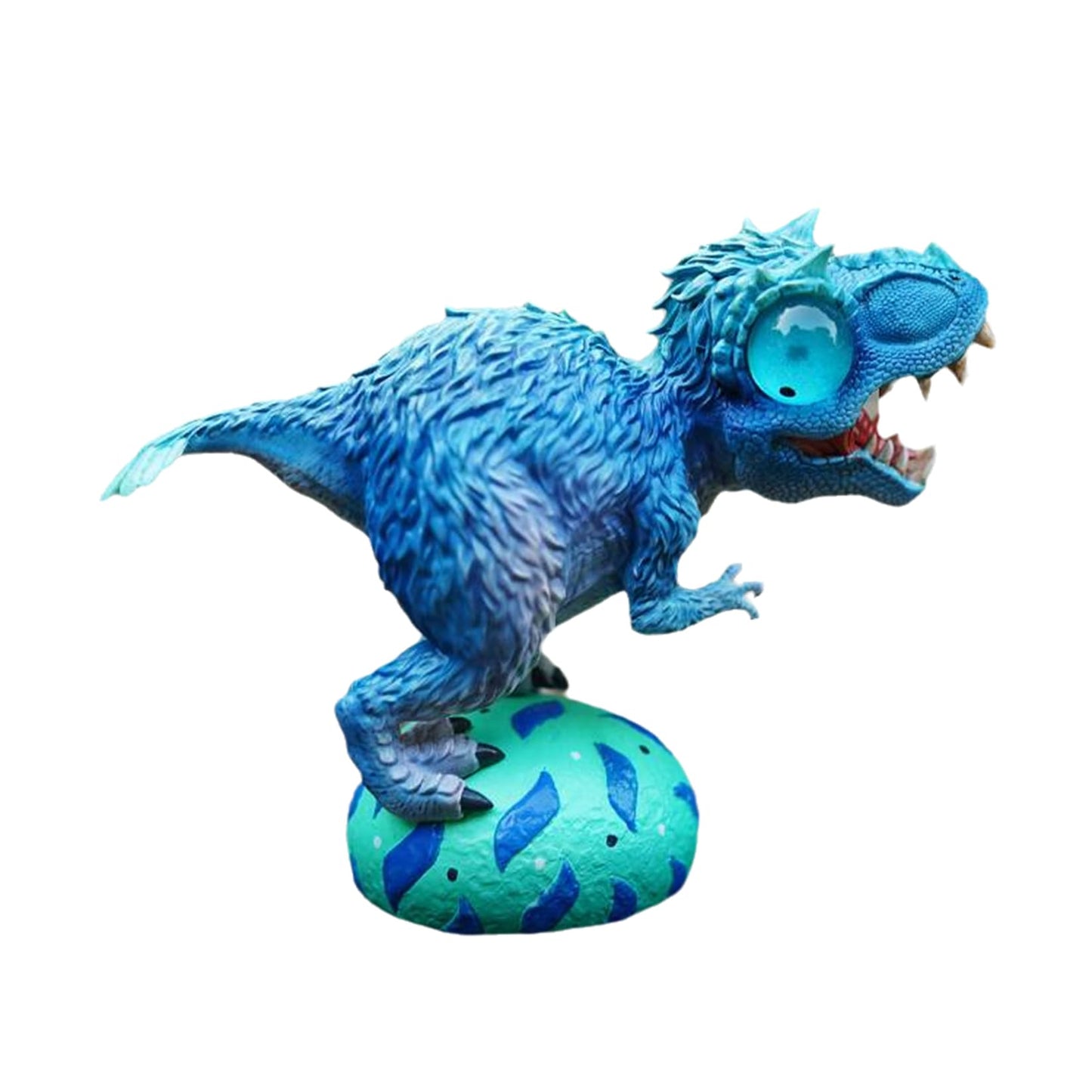 BACALYSO |Dino Roll 第4弾 ズケンティラヌス ユウティラヌス ヤンチュアノサウルス マメンチサウルス シノケラトプス ギガントラプトル 可愛い 恐竜 フィギュア 模型 おもちゃ プレゼント オリジナル 台座付き 収蔵品 プレミアム (6点セット)