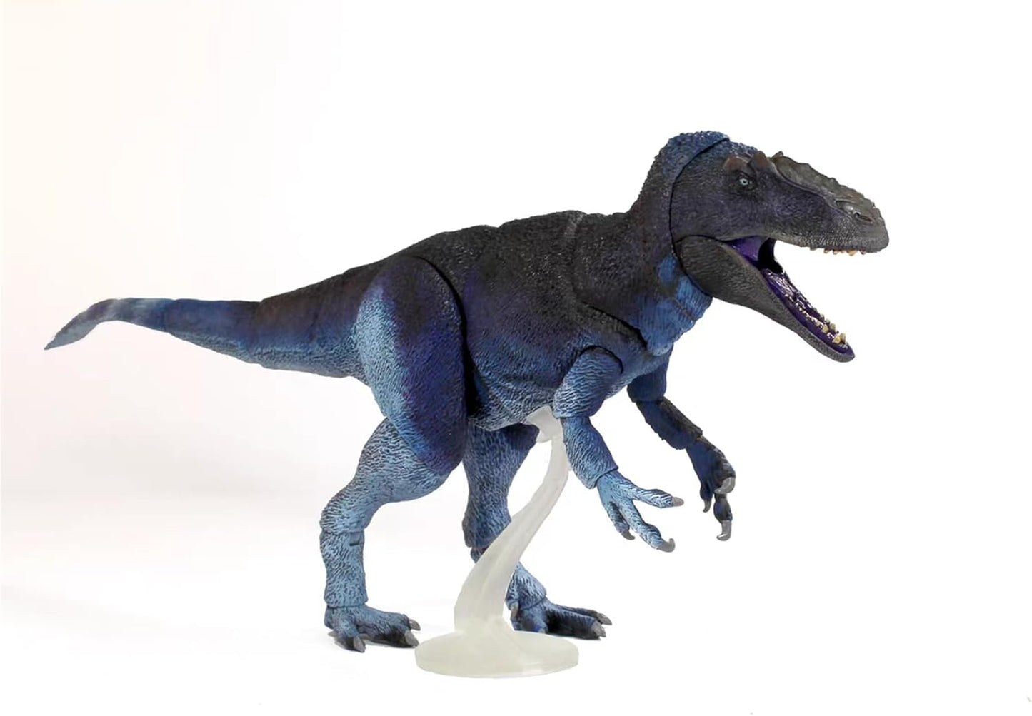 Creative Beast Studio 1/18 ユティラヌス フィギュア ティラノサウルス上科 可動 中生代ジュラ紀 恐竜 40.6CM級 22関節 PVC製 模型 プラモデル おもちゃ 自立 展示 模型 玩具 [並行輸入品]