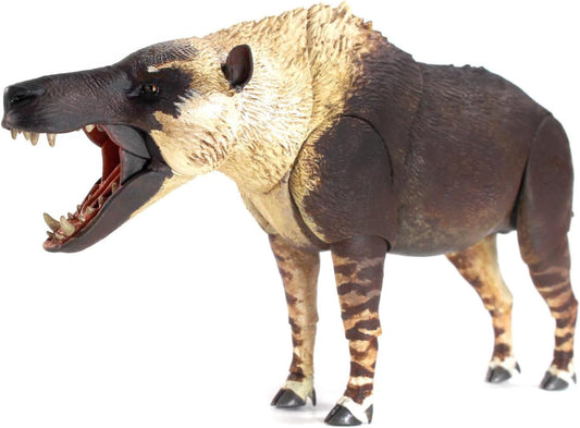 Beasts of the Mesozoic/Cenozoic 中生代の獣 1/18スケール アンドリューサルクス アクションフィギュア 可動 19CM級 21関節 PVC製 模型 プラモデル おもちゃ 玩具 関節おもちゃ