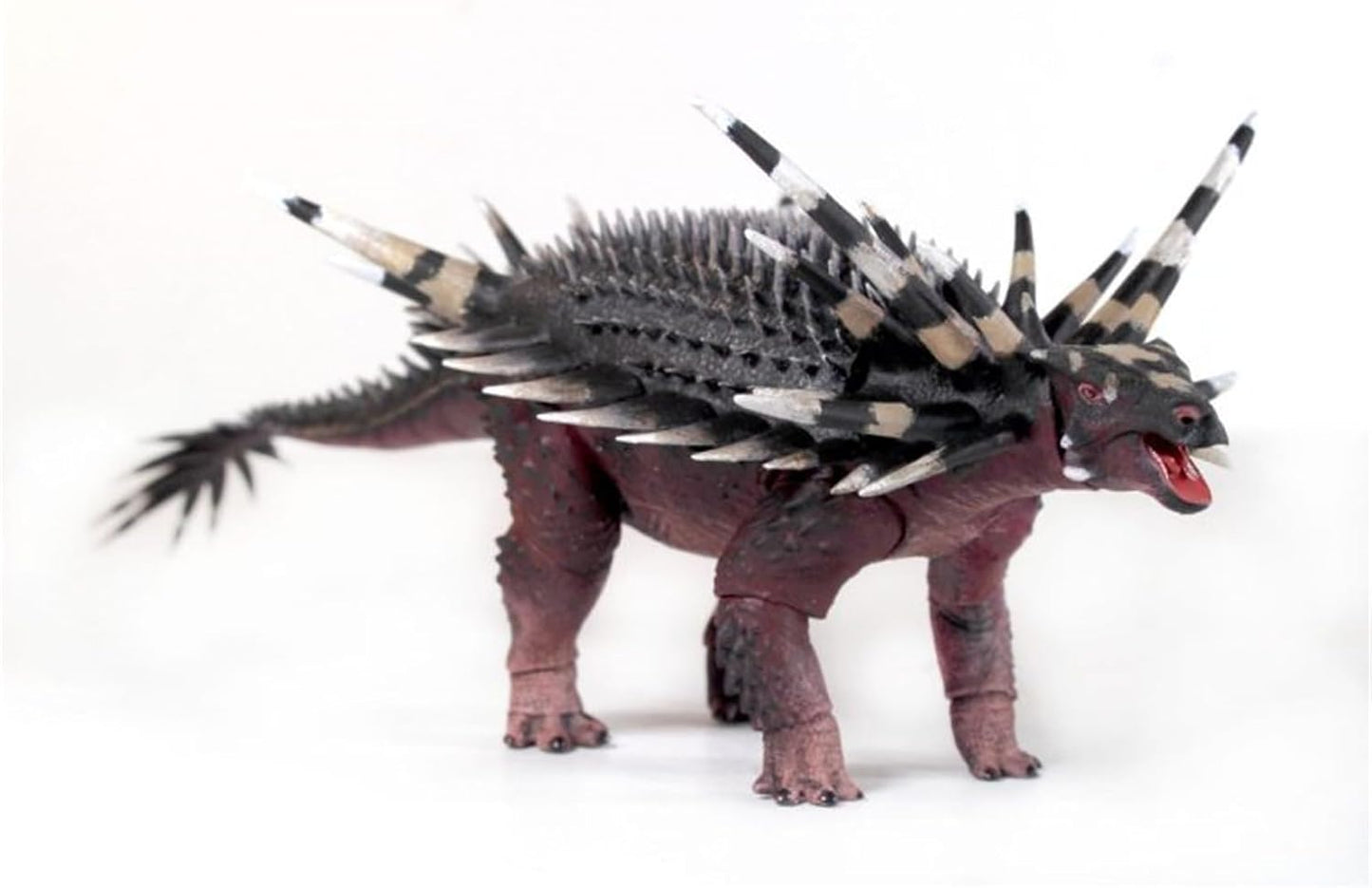 Beasts of the Mesozoic/Cenozoic 1/18 Spicomerz Dragons Dinosaur Figure, 9.0 inches (22.9 cm), 25 Movable Positions, PVC Model, Plastic Model, Toy, Freestanding, Display Model, Joint Toy