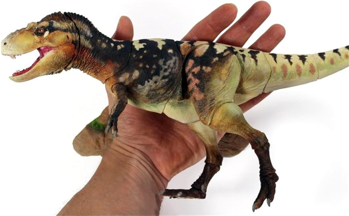 Beasts of the Mesozoic 中生代の獣 1/18 リトロナクス アクションフィギュア 可動式 40.6cm 22関節 PVC製 [並行輸入品]