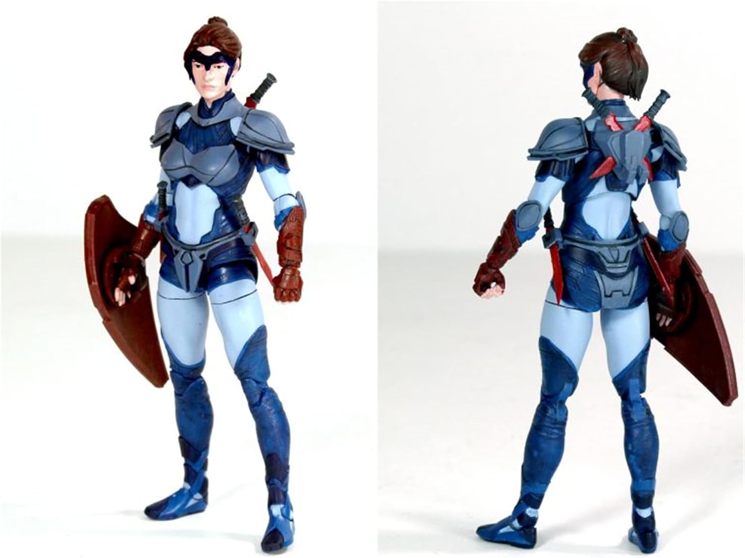 Creative Beast Studio 1/12 マカイロドゥス 剣歯虎 人形付き可動 更新世 動物 フィギュア 20CM級 サーベルタイガー マカイロドゥス亜科 PVC製 模型 プラモデル おもちゃ 自立 展示 模型 玩具 関節おもちゃ [並行輸入品]