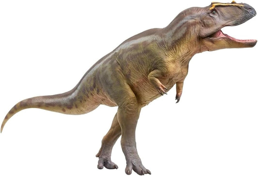 PNSO 成長シリーズ 95 タメリラプトル フィギュア 後期白亜紀 カルカロドントサウルス科 獣脚類 24cm級 恐竜 PVC おもちゃ 模型 恐竜好き