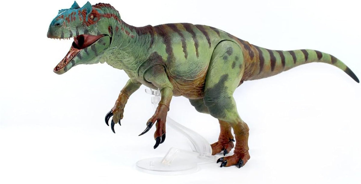 Beasts of the Mesozoic 中生代の獣 1/18 アロサウルス アクションフィギュア 可動式 51cm 22関節 PVC製 [並行輸入品]