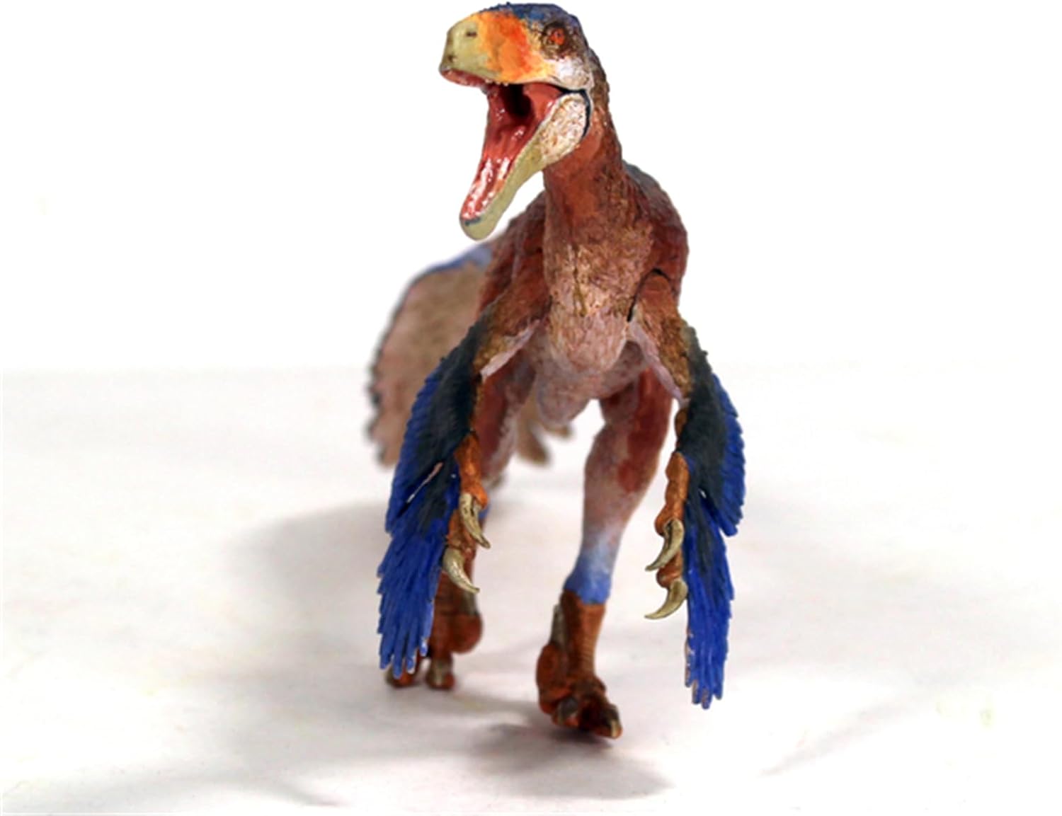 Creative Beast Studio 1/18スケール デイノニクス・アンティロープス — アクション フィギュア 可動 19CM級 19関節 PVC製 模型 プラモデル おもちゃ 玩具 関節おもちゃ