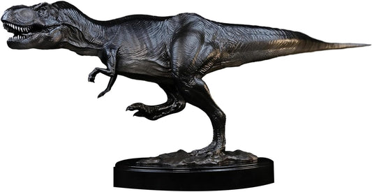 DINO DREAM 30周年記念モデル 1/15 サイズ ティラノサウルス フィギュア Tレックス Ｔ-REX 68cm級 大きい 肉食 恐竜 台座付け リアル 銅像 樹脂 プラモデル 模型 塗装済 置物