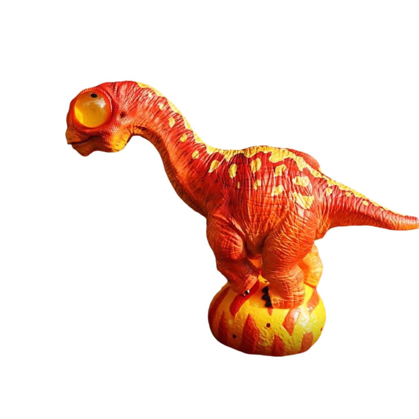 BACALYSO |Dino Roll 第4弾 ズケンティラヌス ユウティラヌス ヤンチュアノサウルス マメンチサウルス シノケラトプス ギガントラプトル 可愛い 恐竜 フィギュア 模型 おもちゃ プレゼント オリジナル 台座付き 収蔵品 プレミアム (6点セット)