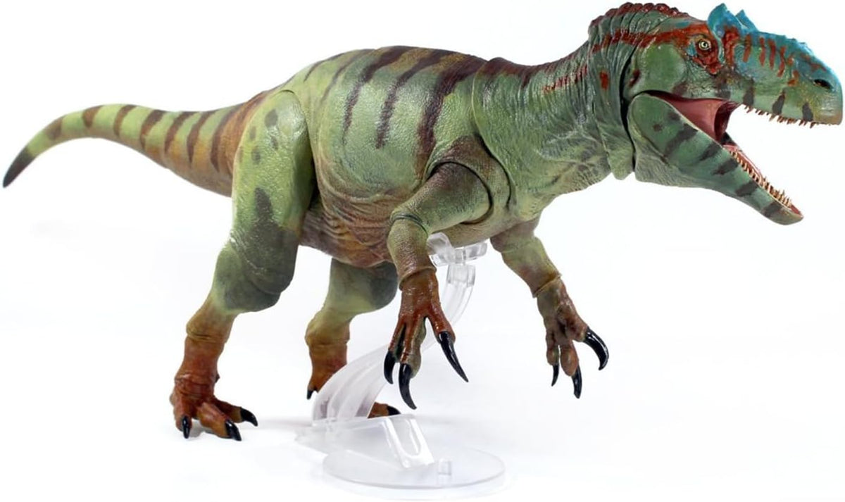 Beasts of the Mesozoic 中生代の獣 1/18 アロサウルス アクションフィギュア 可動式 51cm 22関節 PVC製 [並行輸入品]