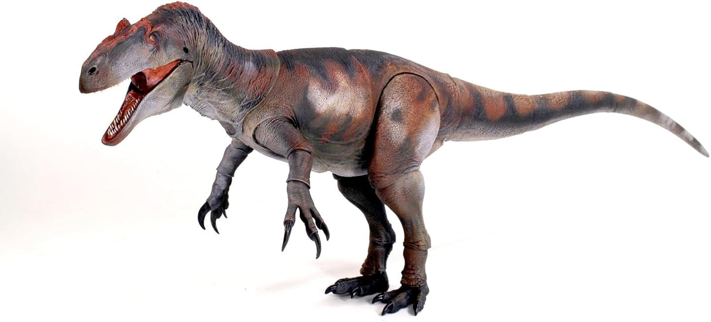Creative Beast Studio 1/18 Arrosaurus Figure, Movable, Intermediate Jurassic Dinosaur, 20.1 inches (51 cm), Grade 22 Joints, PVC, Plastic Model, Toy, Freestanding, Display Model, Toy