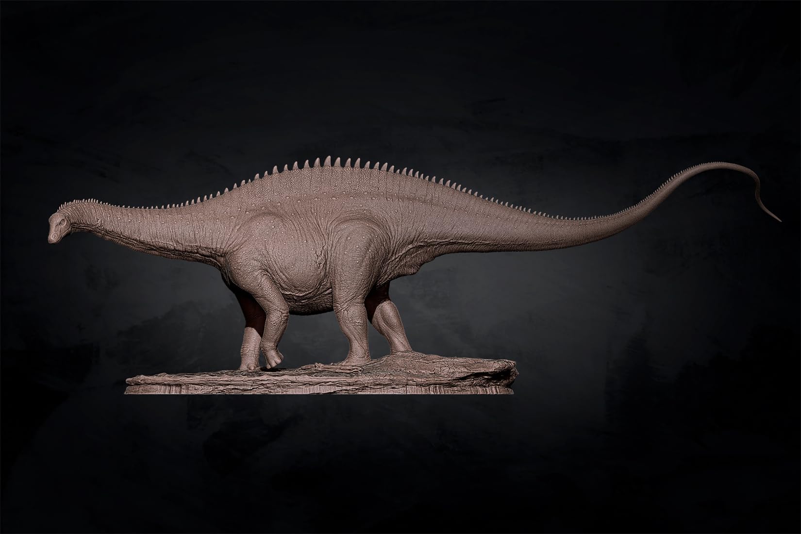 未塗装1/20 ユウティラヌス 恐竜 フィギュア 模型 ガレキ ブジェ台座付き 未塗装1/20 ユウティラヌス 恐竜 フィギュア 模型 ガレキ ブジェ台座