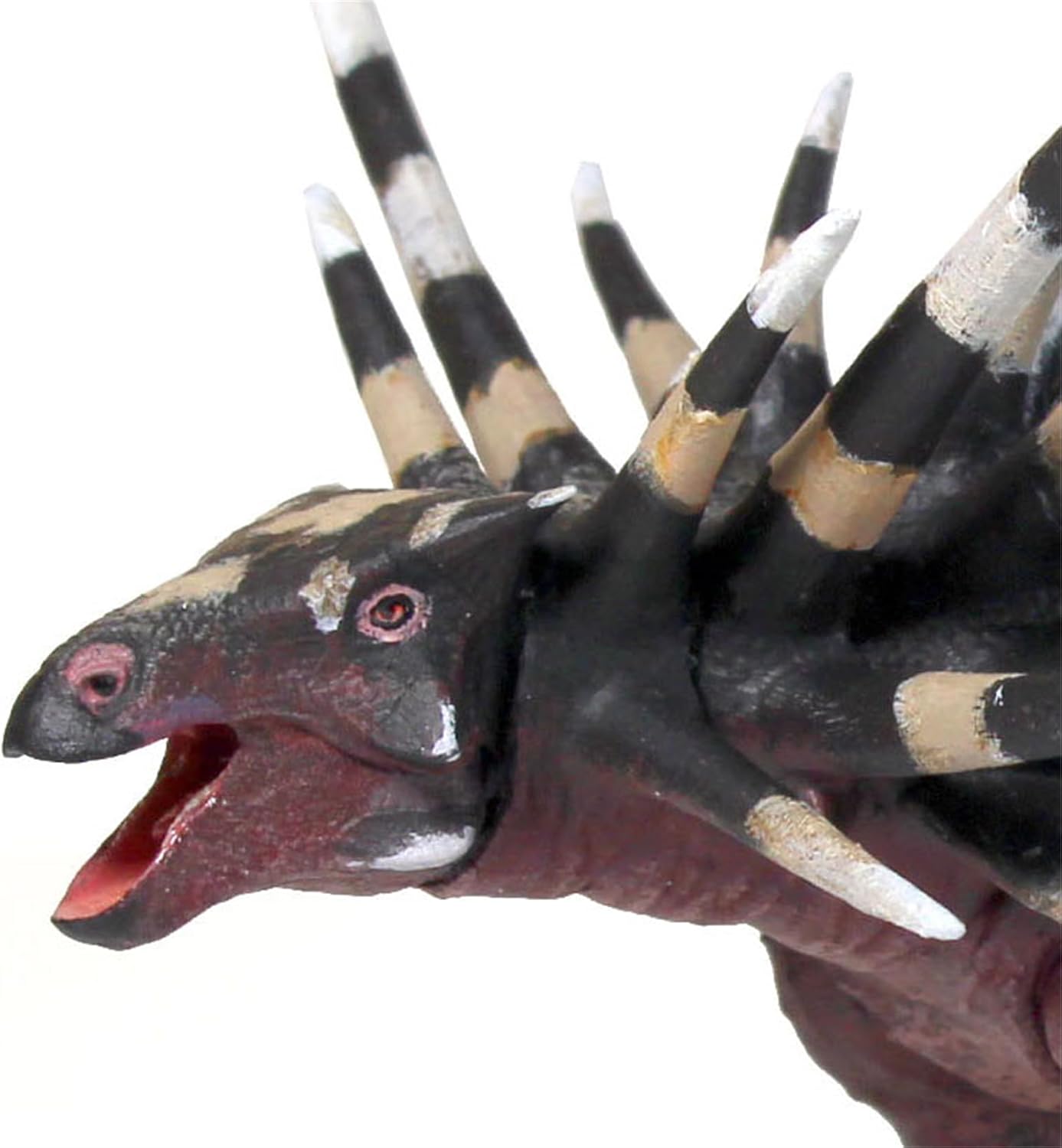 Beasts of the Mesozoic/Cenozoic 1/18 Spicomerz Dragons Dinosaur Figure, 9.0 inches (22.9 cm), 25 Movable Positions, PVC Model, Plastic Model, Toy, Freestanding, Display Model, Joint Toy