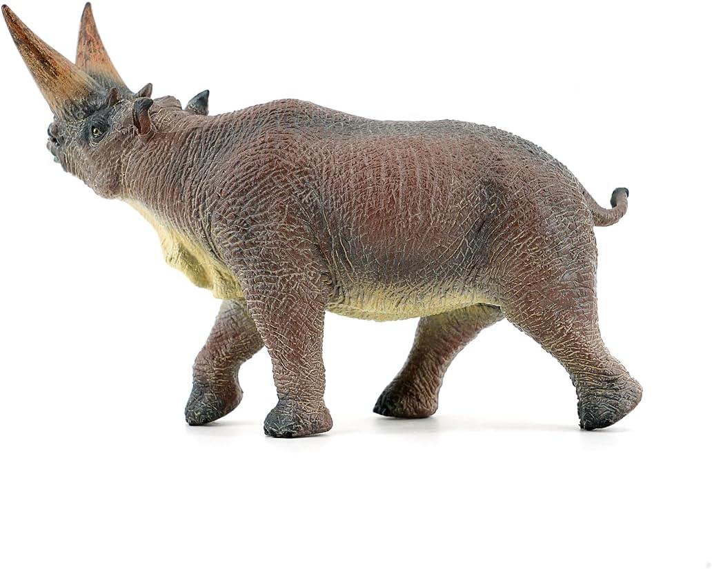 TNG アルシノイテリウム フィギュア 始新世 植物食 有蹄哺乳類 動物 14.5CM PVC製 模型 プラモデル おもちゃ 自立 展示 模型 玩具 プレゼント 置物 [並行輸入品]